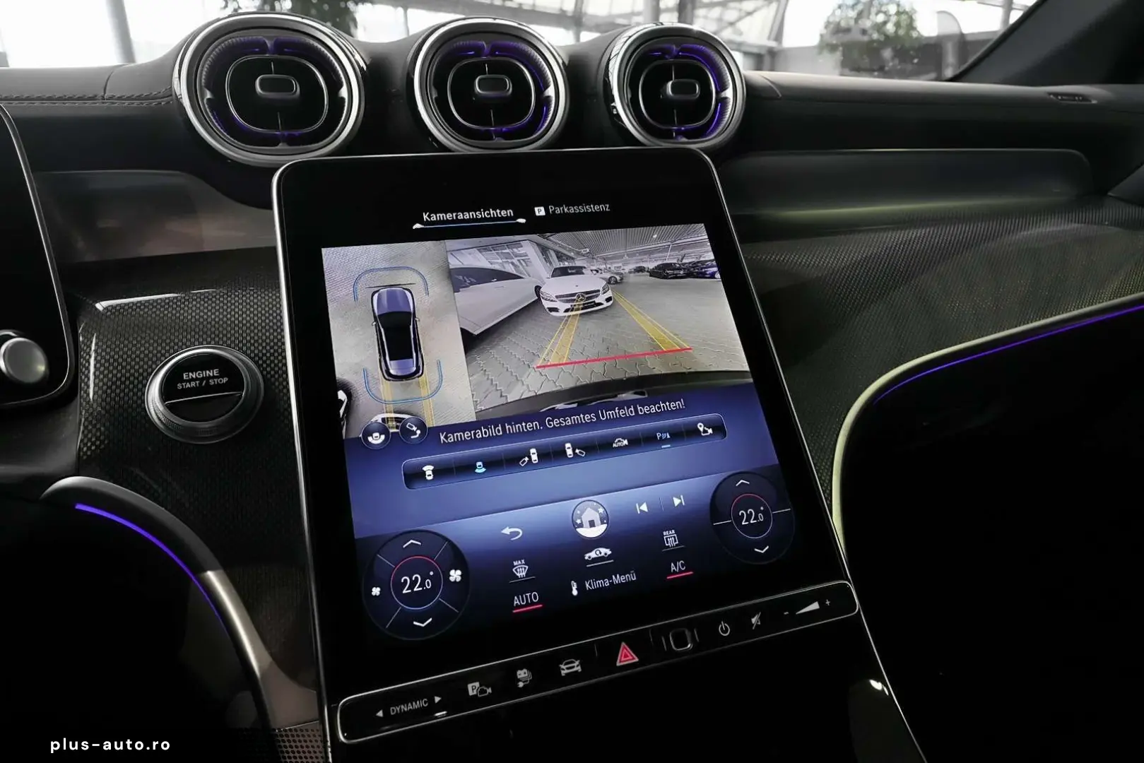 MERCEDES-BENZ GLC 300 e 4M AMG AHK TOTWINKEL DISTRON&hellip;