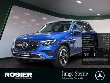 MERCEDES-BENZ GLC 300 e 4M Avantgarde Advanced  AHK &hellip;