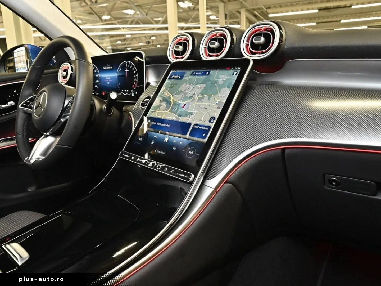 MERCEDES-BENZ GLC 300 e 4M Avantgarde Advanced  AHK &hellip;