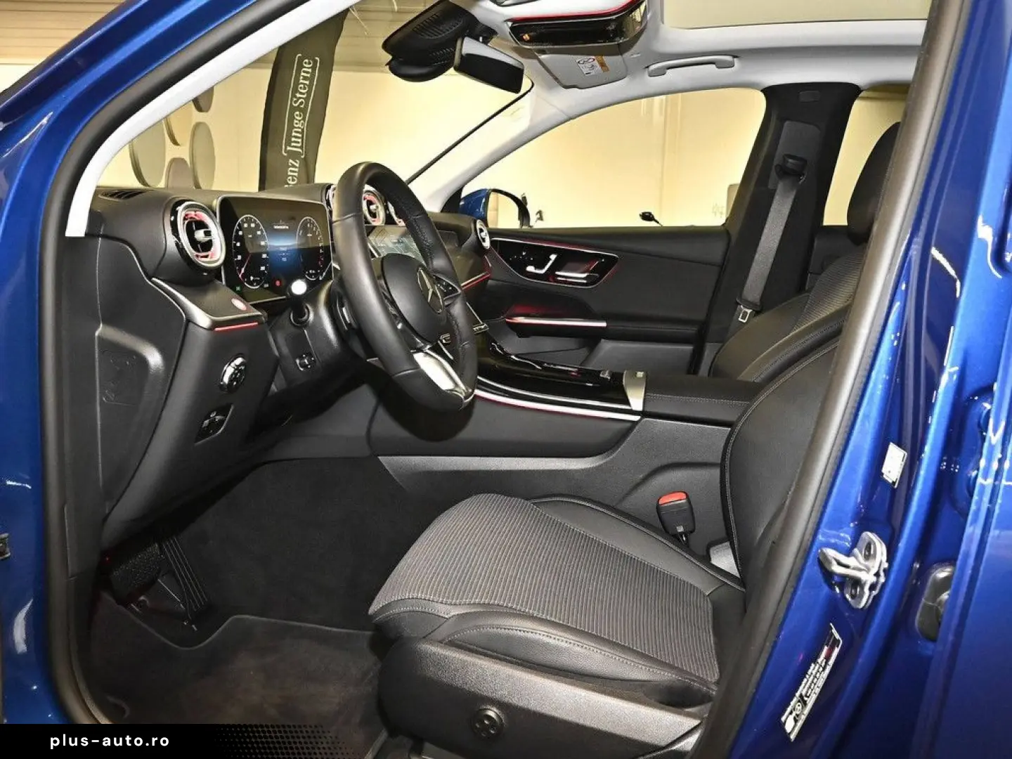 MERCEDES-BENZ GLC 300 e 4M Avantgarde Advanced  AHK &hellip;