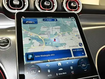 MERCEDES-BENZ GLC 300 e 4M Avantgarde Advanced  AHK &hellip;