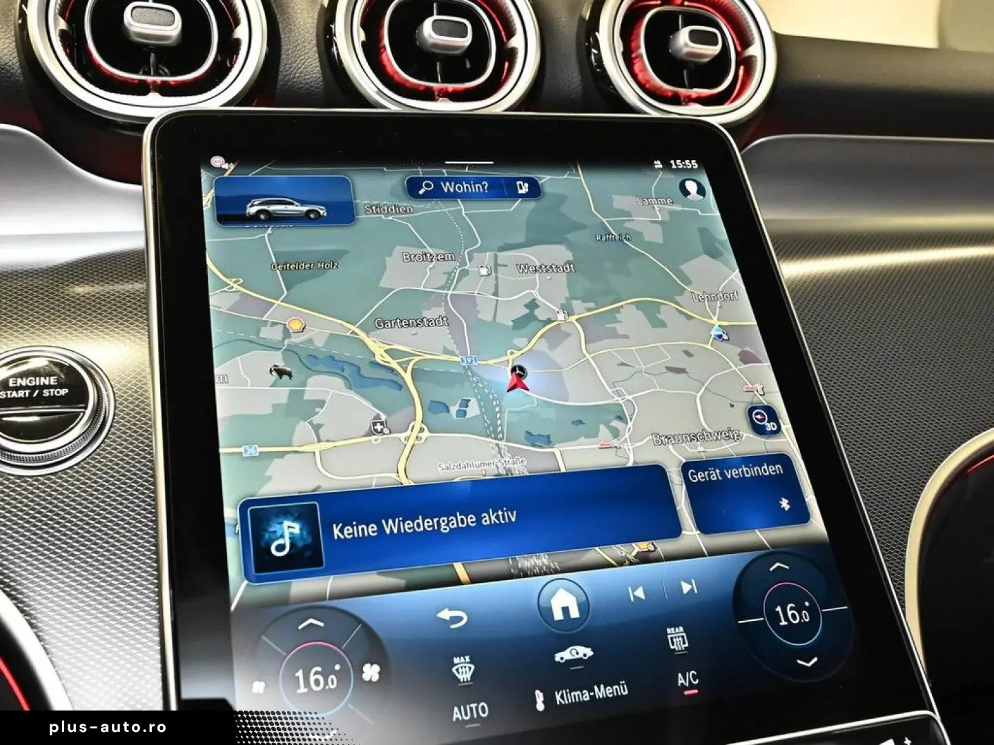 MERCEDES-BENZ GLC 300 e 4M Avantgarde Advanced  AHK &hellip;