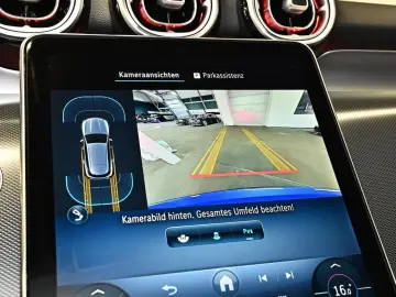 MERCEDES-BENZ GLC 300 e 4M Avantgarde Advanced  AHK &hellip;