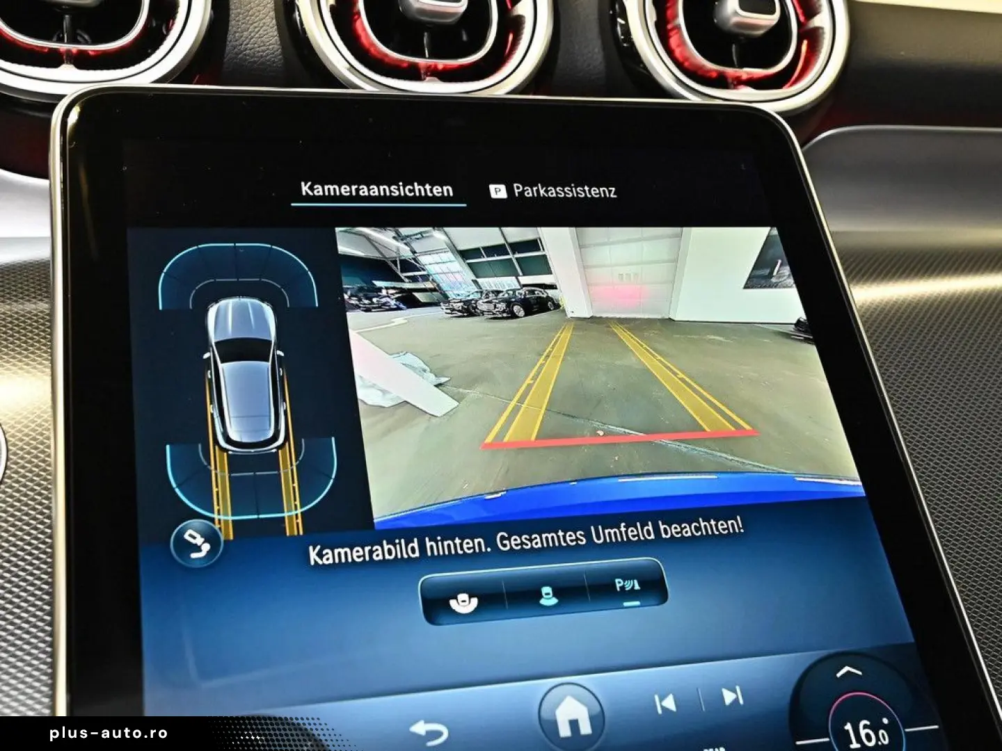 MERCEDES-BENZ GLC 300 e 4M Avantgarde Advanced  AHK &hellip;