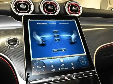 MERCEDES-BENZ GLC 300 e 4M Avantgarde Advanced  AHK &hellip;