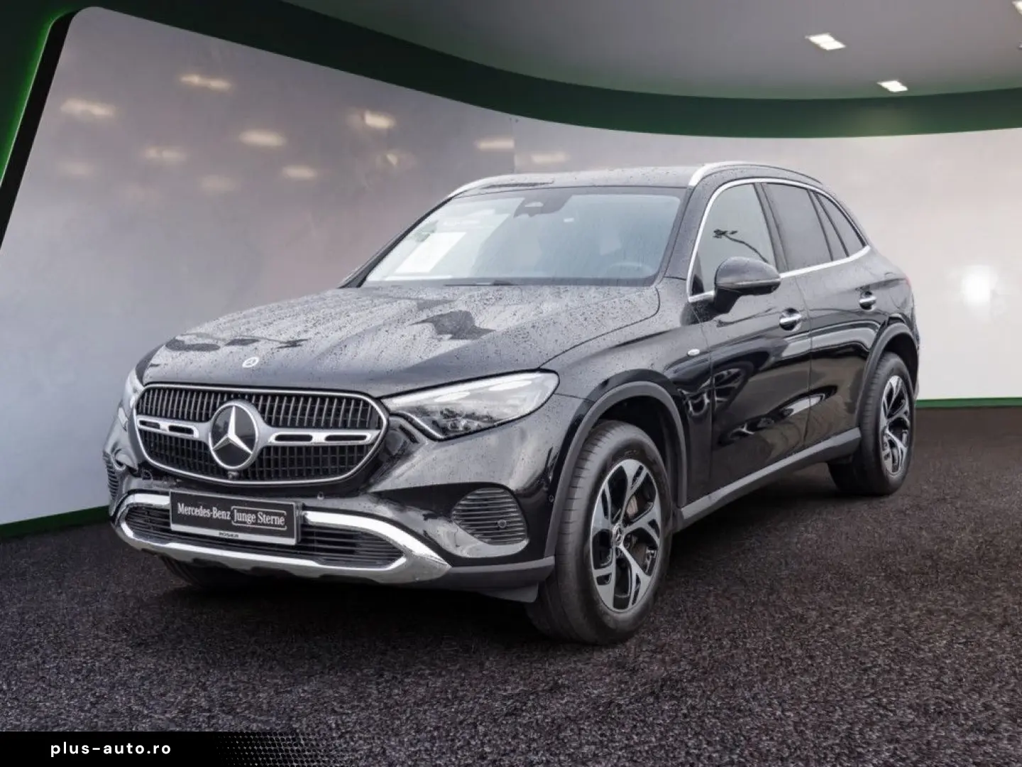 MERCEDES-BENZ GLC 300 e 4M Avantgarde Premium AHK Di&hellip;