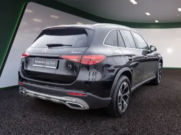MERCEDES-BENZ GLC 300 e 4M Avantgarde Premium AHK Di&hellip;