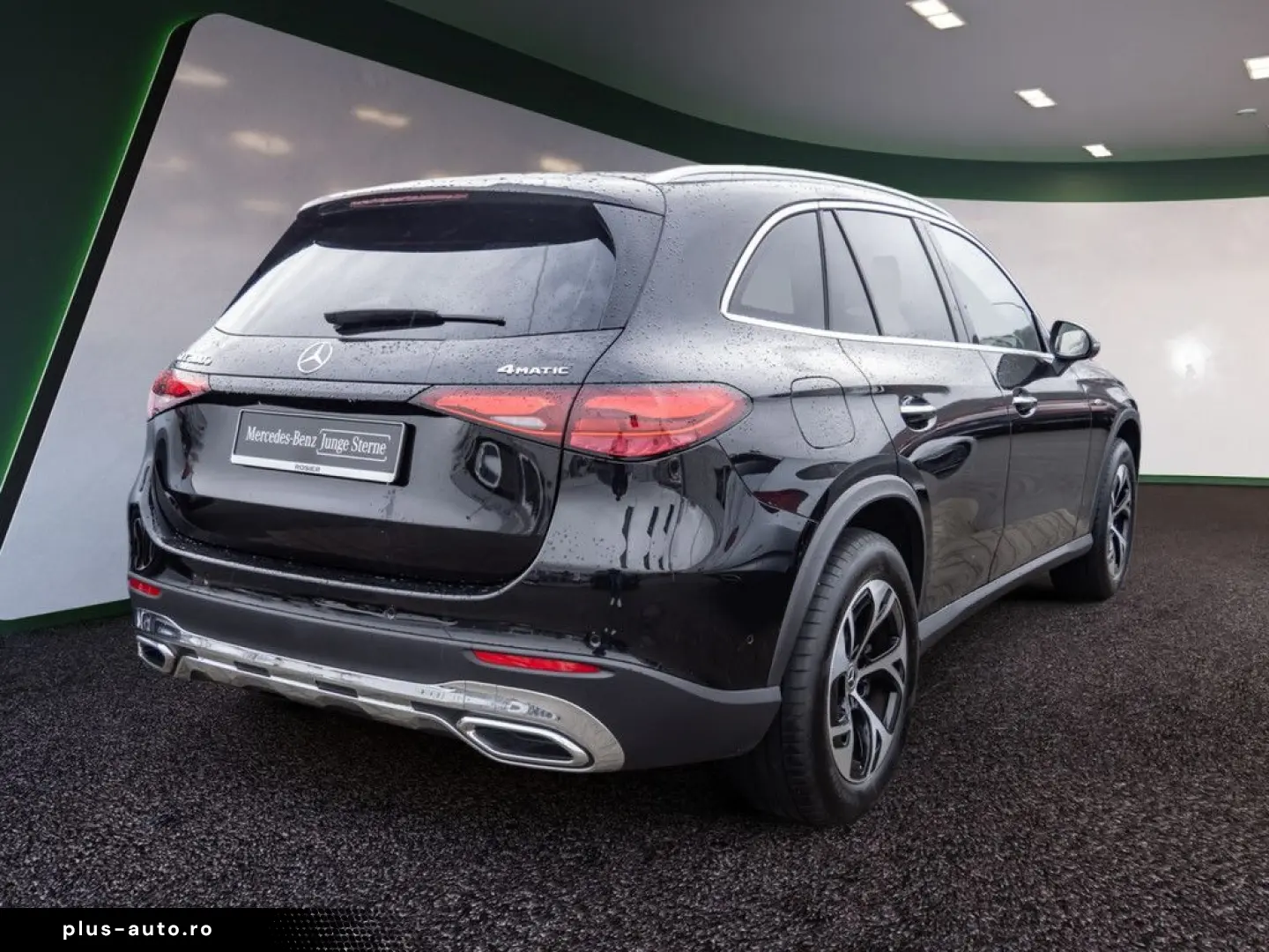 MERCEDES-BENZ GLC 300 e 4M Avantgarde Premium AHK Di&hellip;