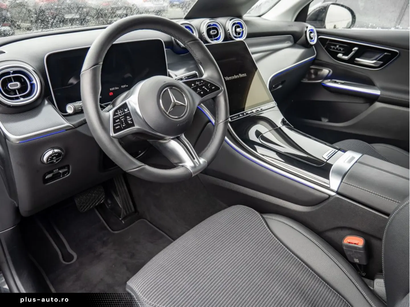 MERCEDES-BENZ GLC 300 e 4M Avantgarde Premium AHK Di&hellip;