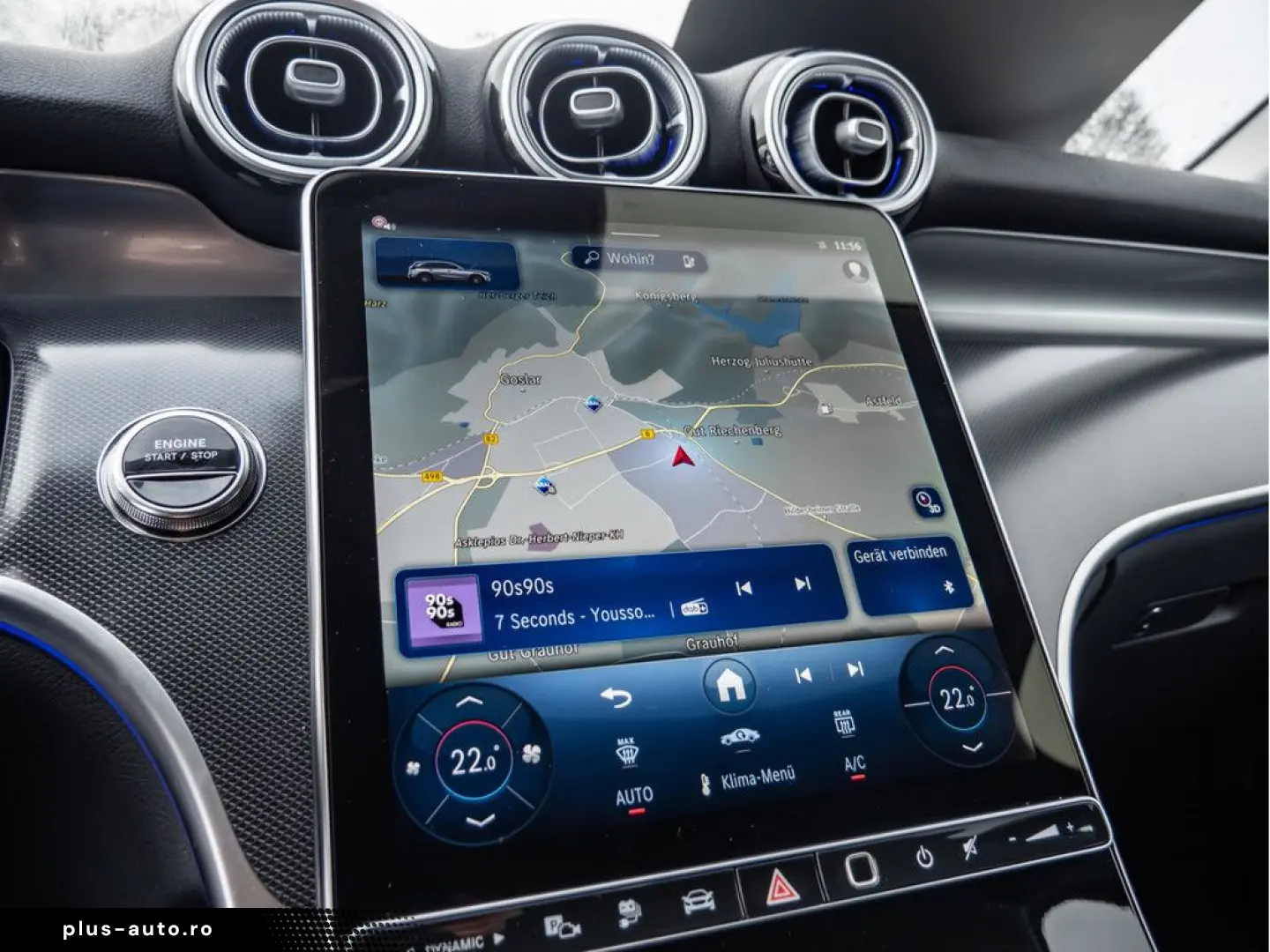 MERCEDES-BENZ GLC 300 e 4M Avantgarde Premium AHK Di&hellip;