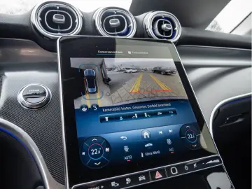 MERCEDES-BENZ GLC 300 e 4M Avantgarde Premium AHK Di&hellip;