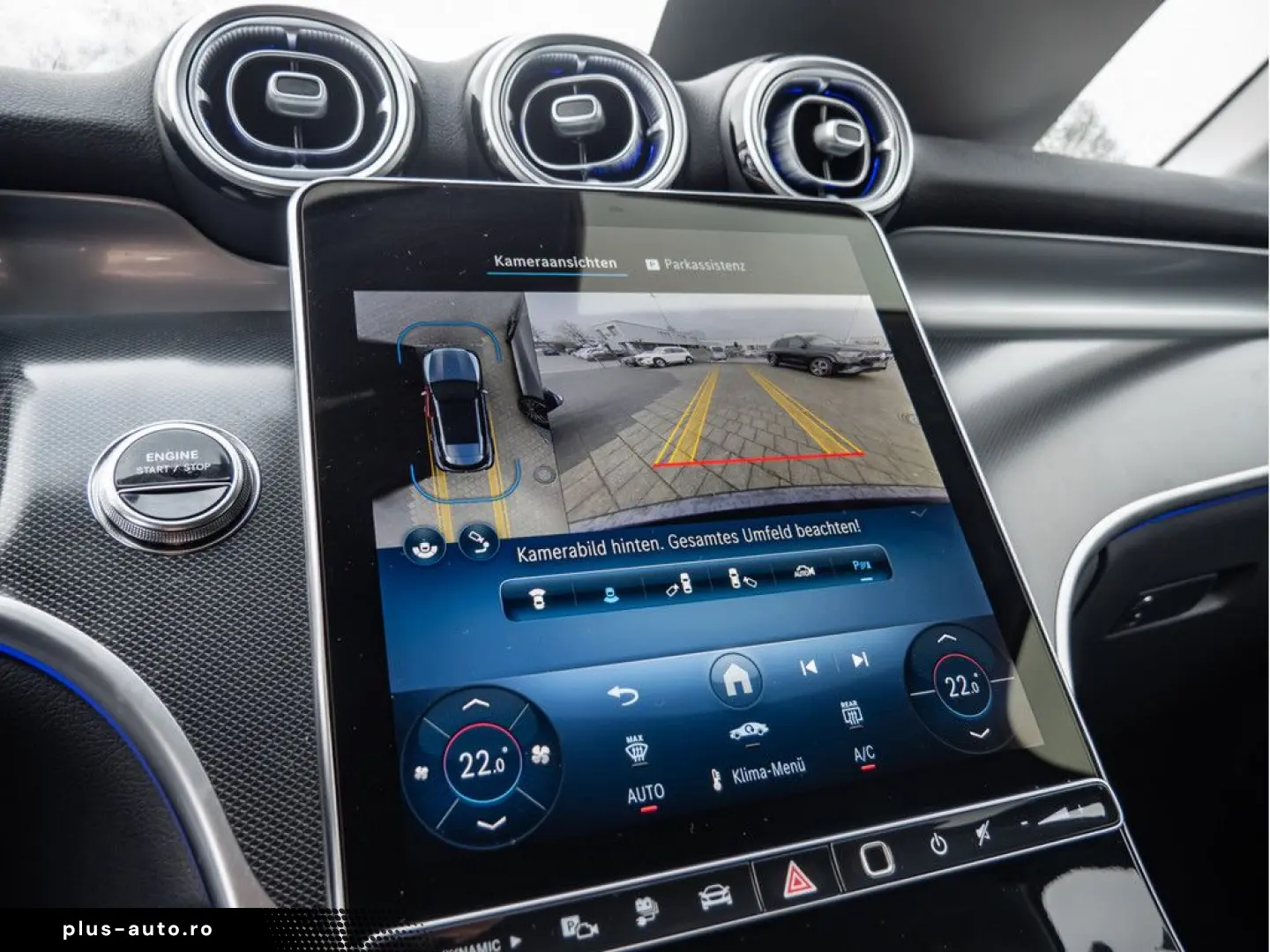 MERCEDES-BENZ GLC 300 e 4M Avantgarde Premium AHK Di&hellip;