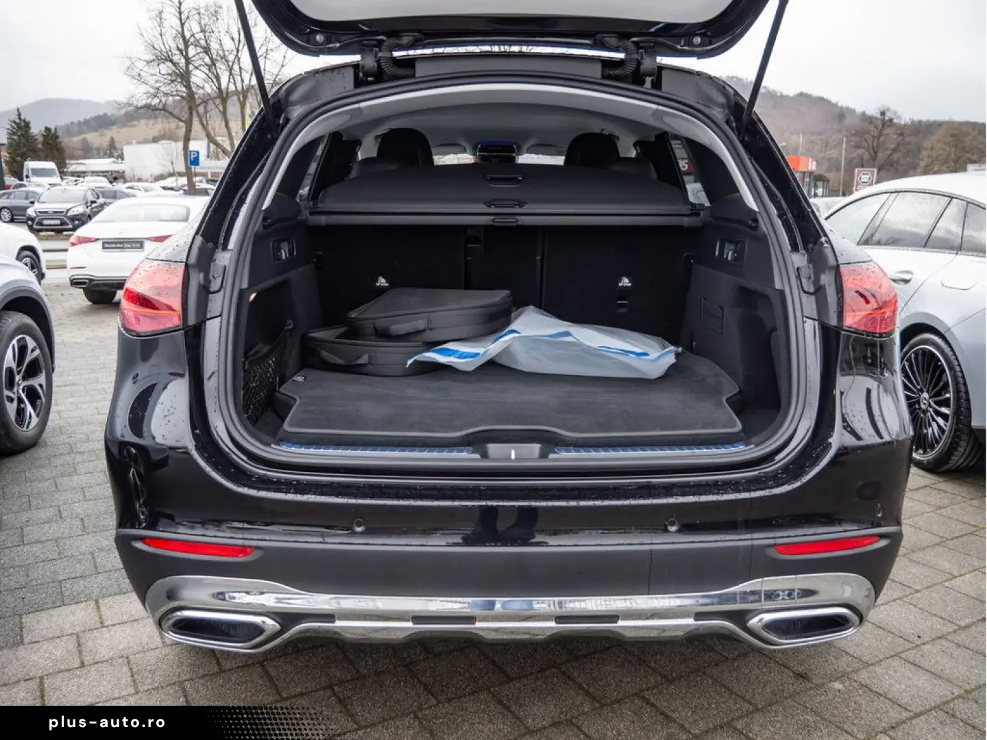 MERCEDES-BENZ GLC 300 e 4M Avantgarde Premium AHK Di&hellip;