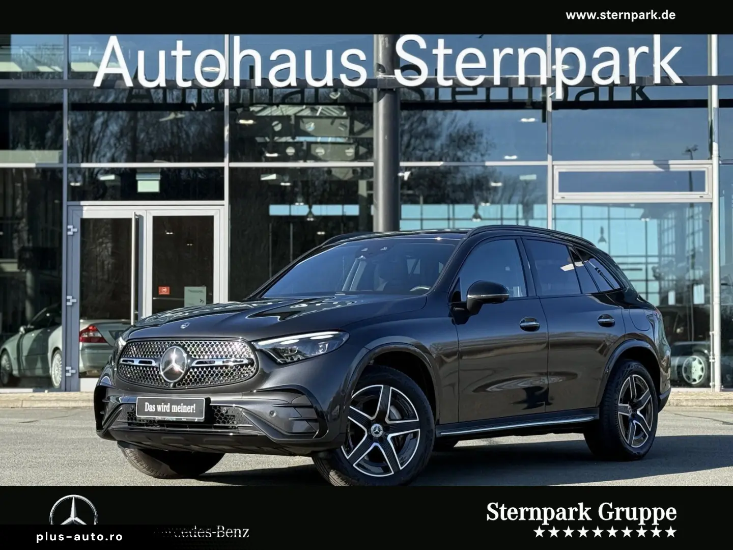 MERCEDES-BENZ GLC 300 e 4M AMG Digital-Light 360 Mem&hellip;