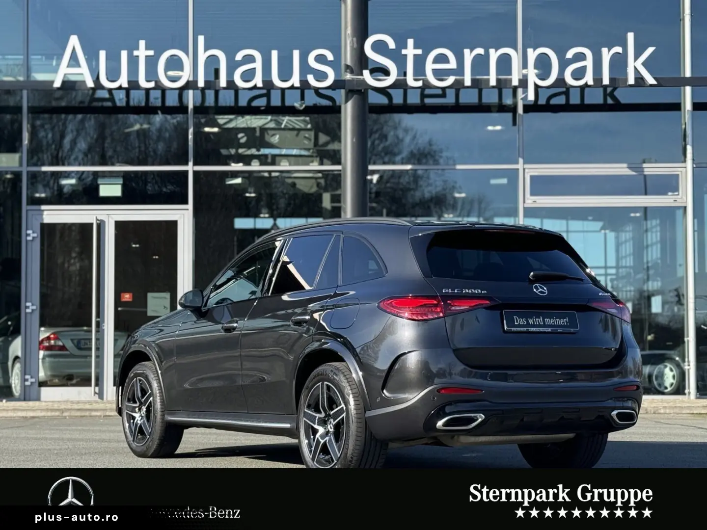 MERCEDES-BENZ GLC 300 e 4M AMG Digital-Light 360 Mem&hellip;