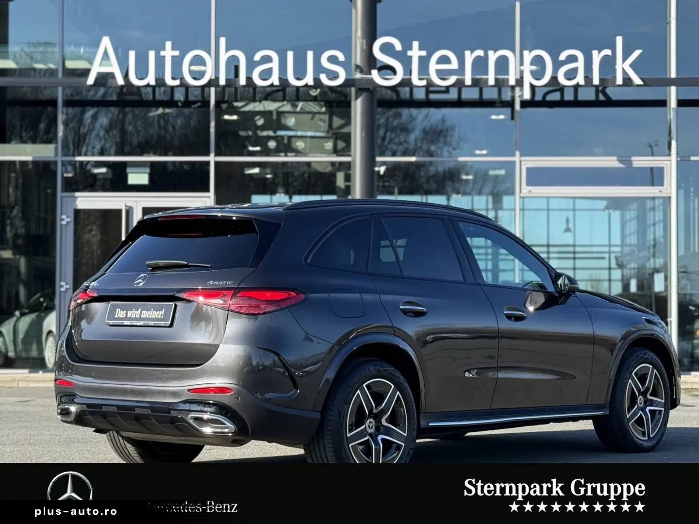 MERCEDES-BENZ GLC 300 e 4M AMG Digital-Light 360 Mem&hellip;