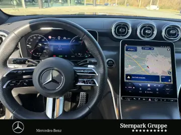 MERCEDES-BENZ GLC 300 e 4M AMG Digital-Light 360 Mem&hellip;