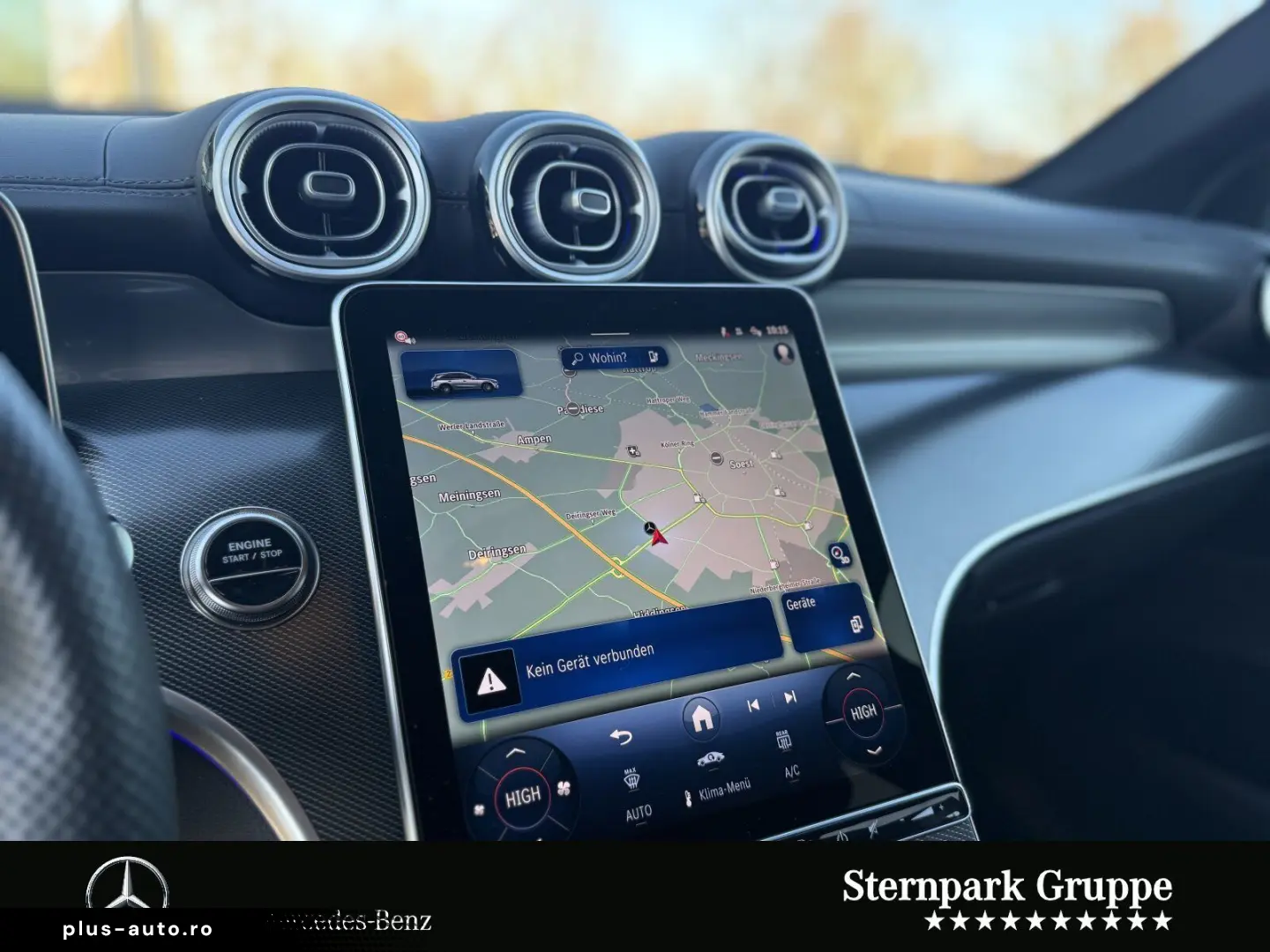 MERCEDES-BENZ GLC 300 e 4M AMG Digital-Light 360 Mem&hellip;