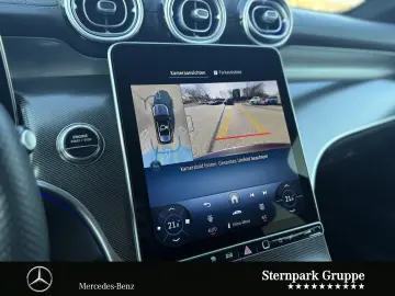 MERCEDES-BENZ GLC 300 e 4M AMG Digital-Light 360 Mem&hellip;