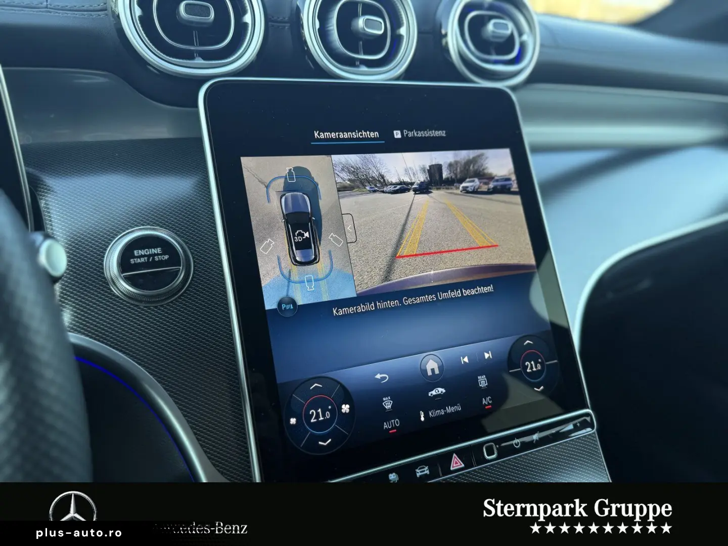 MERCEDES-BENZ GLC 300 e 4M AMG Digital-Light 360 Mem&hellip;