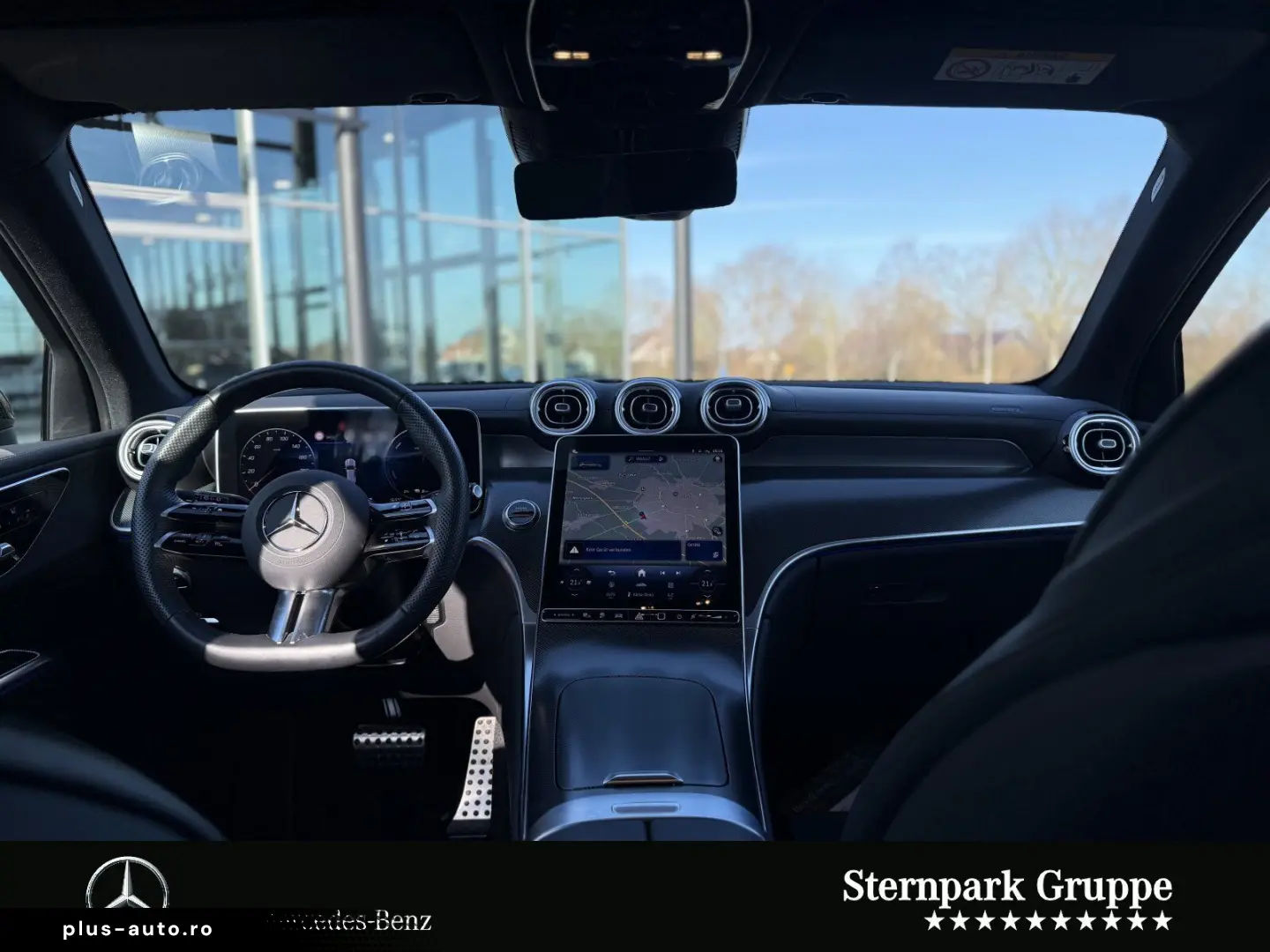 MERCEDES-BENZ GLC 300 e 4M AMG Digital-Light 360 Mem&hellip;
