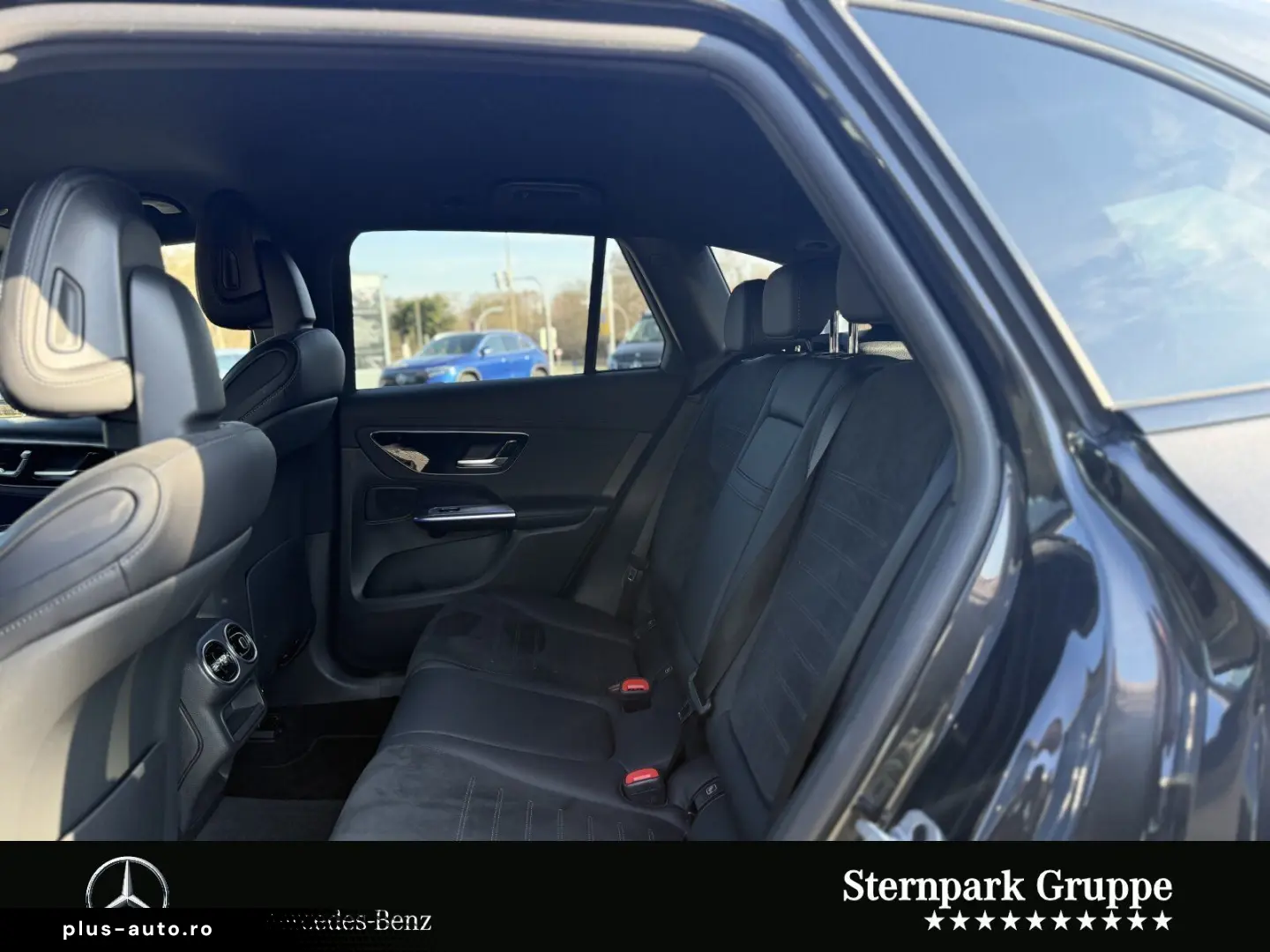 MERCEDES-BENZ GLC 300 e 4M AMG Digital-Light 360 Mem&hellip;