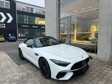 MERCEDES-BENZ SL 55 AMG Roadster