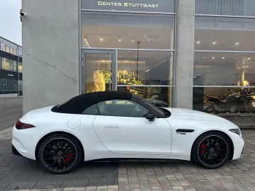 MERCEDES-BENZ SL 55 AMG Roadster