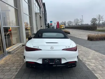 MERCEDES-BENZ SL 55 AMG Roadster