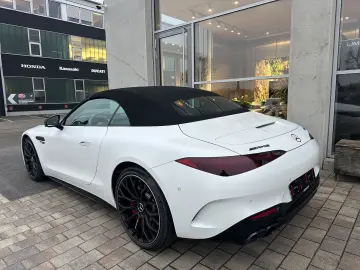 MERCEDES-BENZ SL 55 AMG Roadster