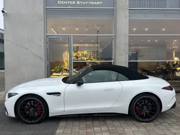 MERCEDES-BENZ SL 55 AMG Roadster