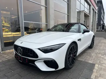 MERCEDES-BENZ SL 55 AMG Roadster