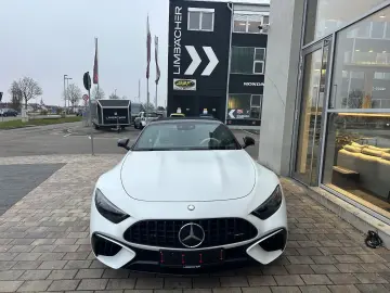 MERCEDES-BENZ SL 55 AMG Roadster