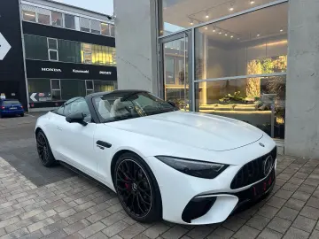 MERCEDES-BENZ SL 55 AMG Roadster