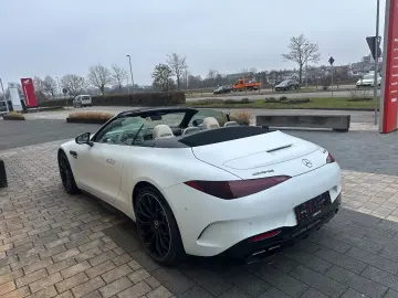 MERCEDES-BENZ SL 55 AMG Roadster