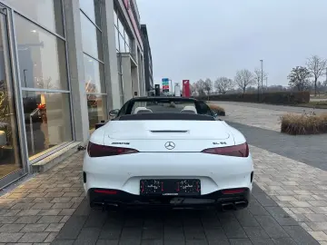 MERCEDES-BENZ SL 55 AMG Roadster