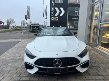 MERCEDES-BENZ SL 55 AMG Roadster