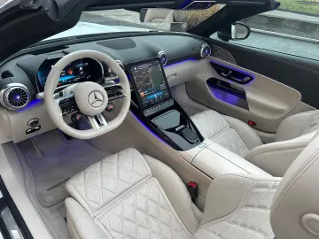 MERCEDES-BENZ SL 55 AMG Roadster