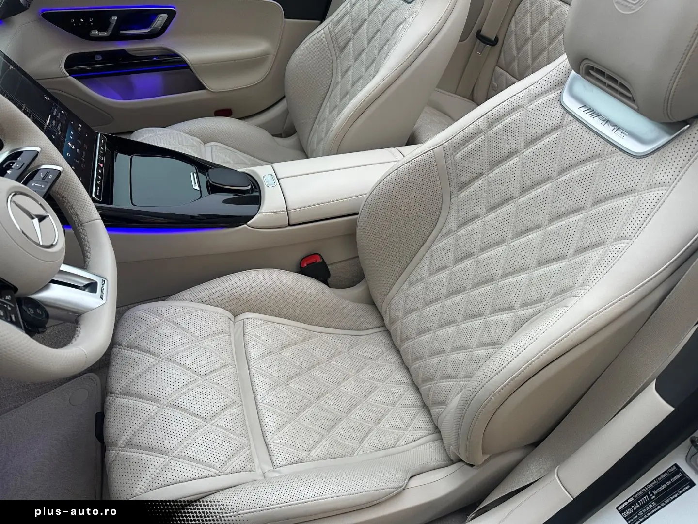 MERCEDES-BENZ SL 55 AMG Roadster