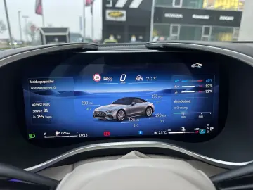 MERCEDES-BENZ SL 55 AMG Roadster