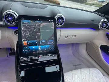 MERCEDES-BENZ SL 55 AMG Roadster