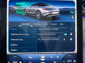 MERCEDES-BENZ SL 55 AMG Roadster