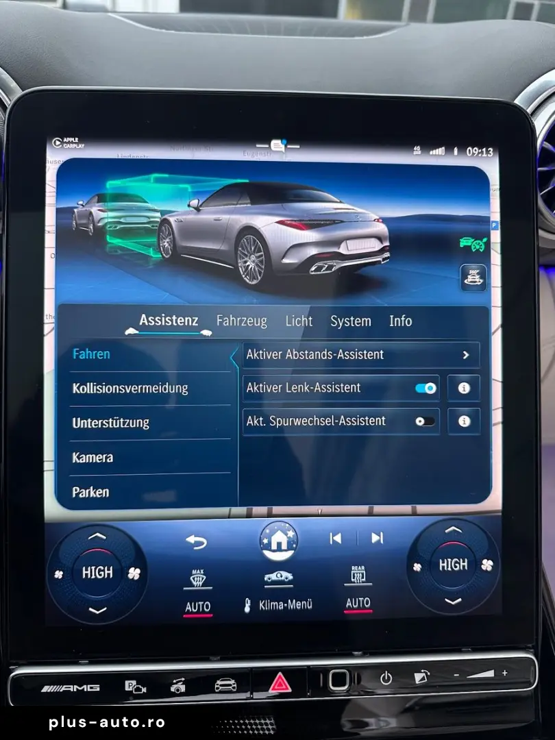 MERCEDES-BENZ SL 55 AMG Roadster