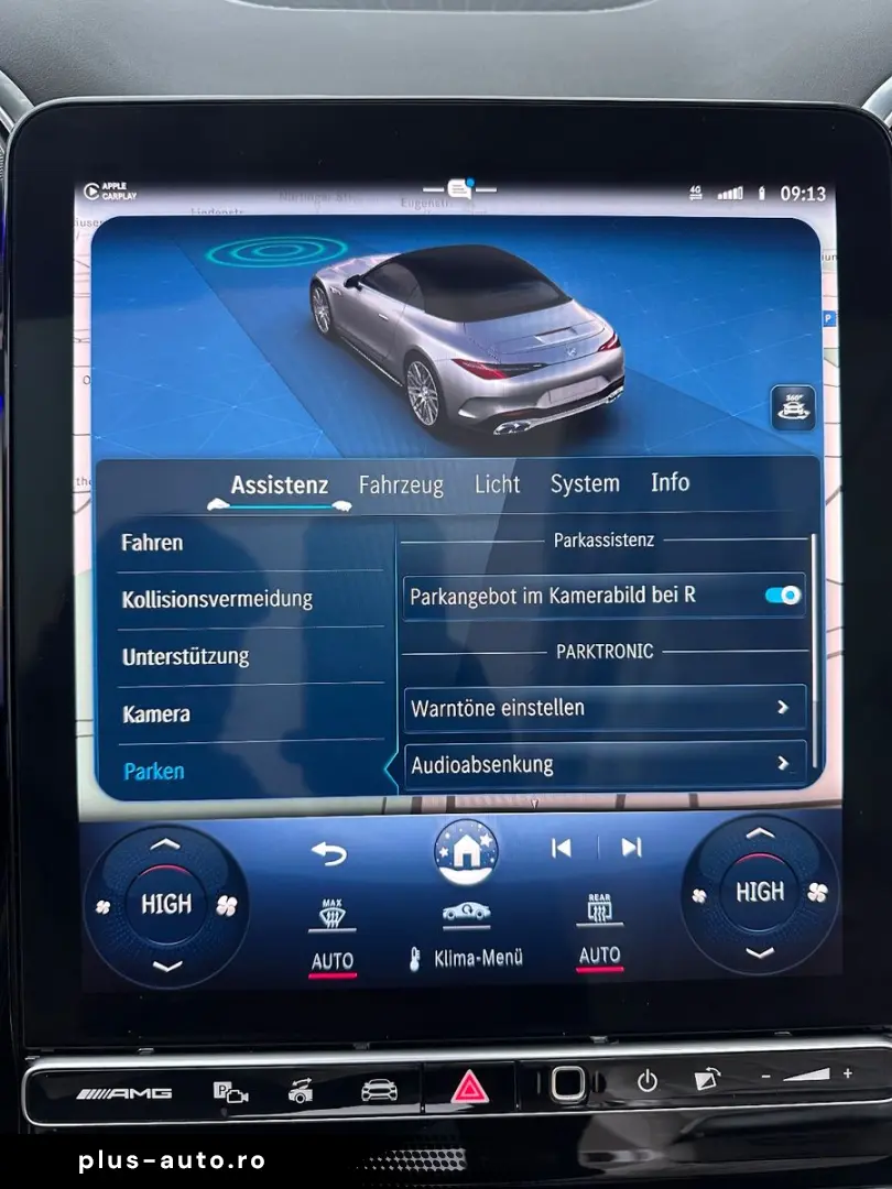 MERCEDES-BENZ SL 55 AMG Roadster