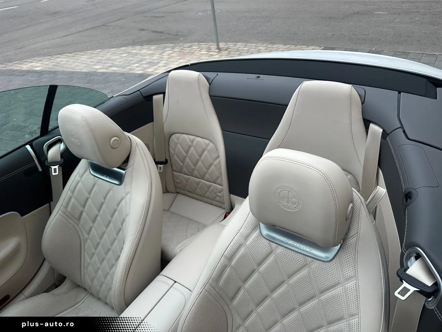 MERCEDES-BENZ SL 55 AMG Roadster