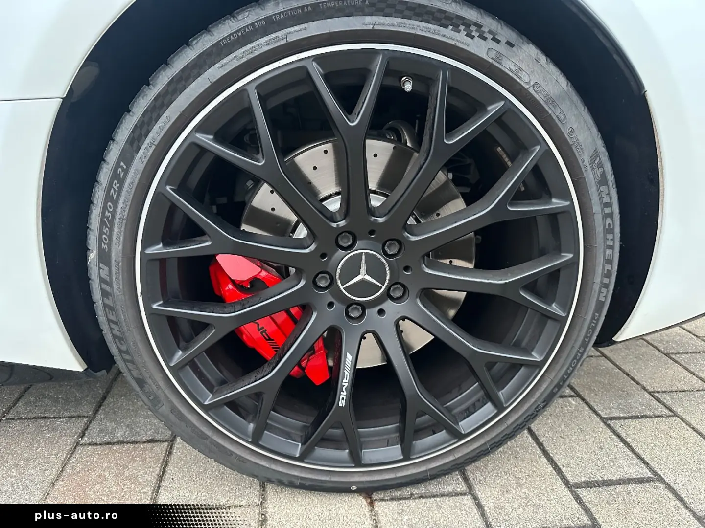 MERCEDES-BENZ SL 55 AMG Roadster