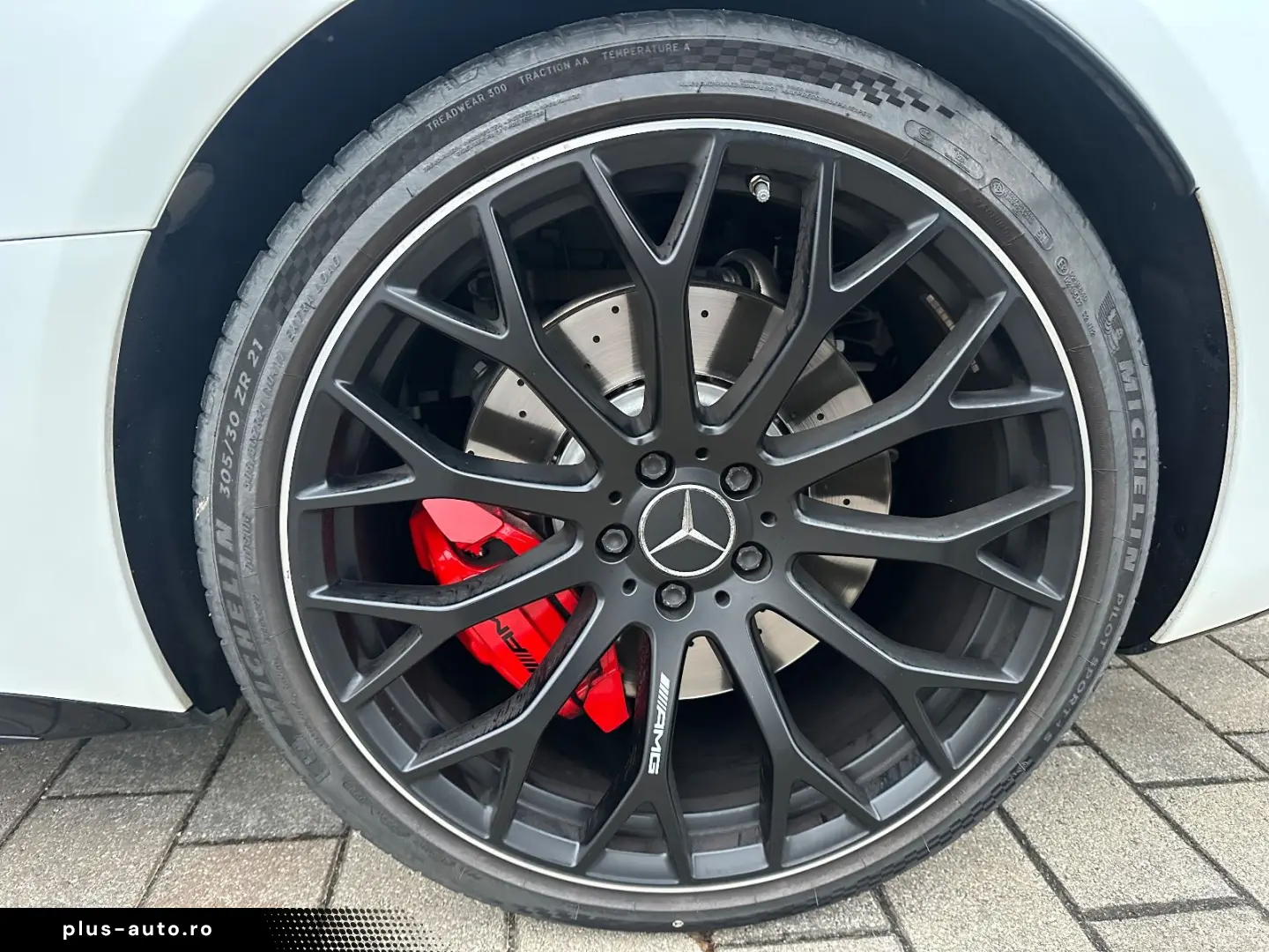 MERCEDES-BENZ SL 55 AMG Roadster