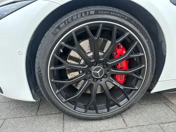 MERCEDES-BENZ SL 55 AMG Roadster