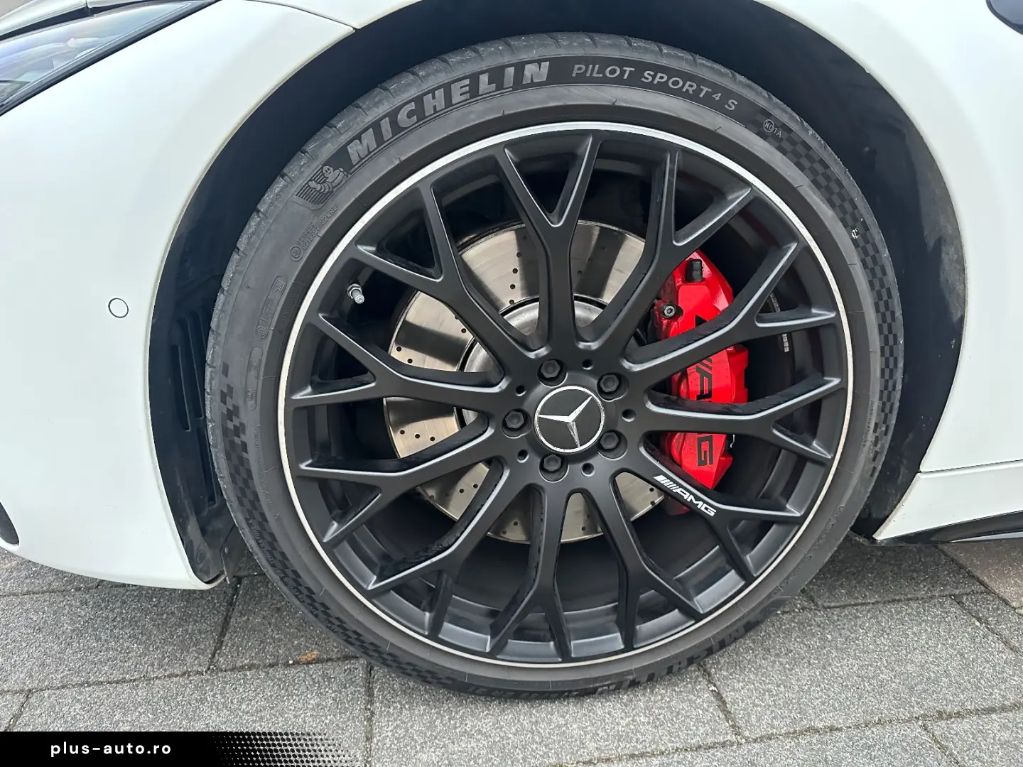 MERCEDES-BENZ SL 55 AMG Roadster