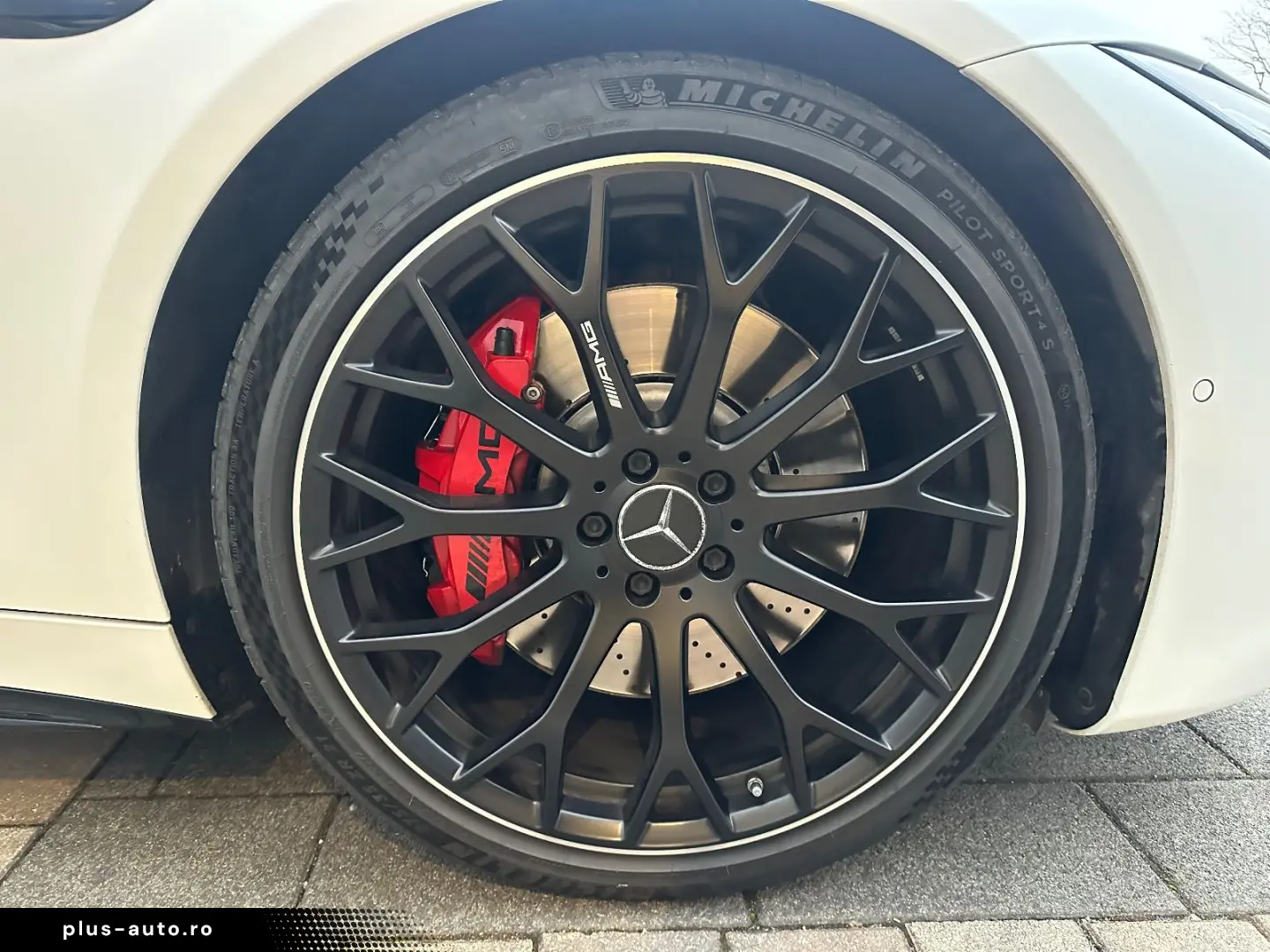 MERCEDES-BENZ SL 55 AMG Roadster